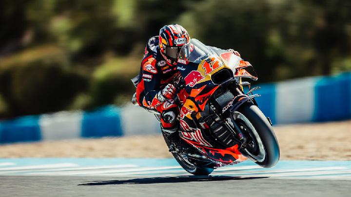 Bezzecchi dan Vinales Tampilkan Kekuatan di Hari Pertama MotoGP Italia 2025